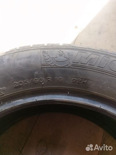 Michelin TRX 205/60 R16