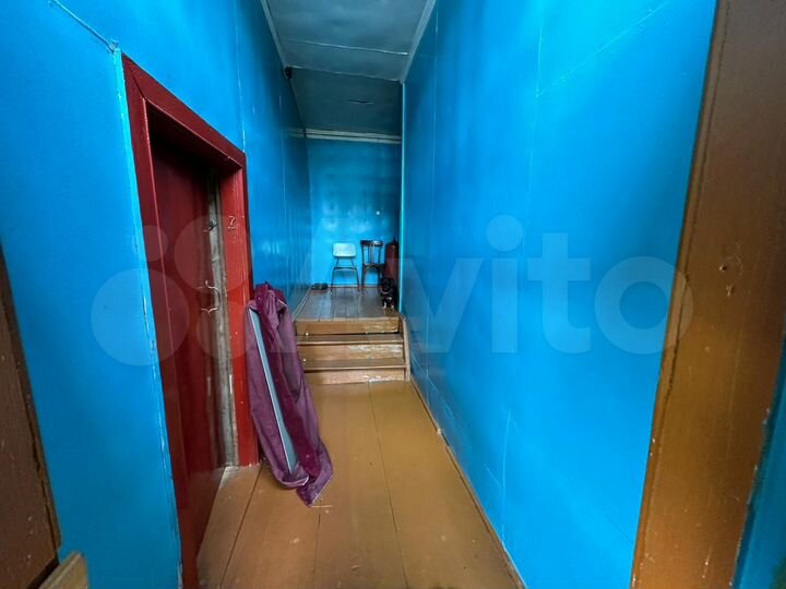 Дом 31,1 м² на участке 5 сот.