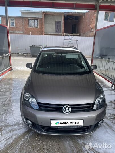 Volkswagen Golf Plus 1.6 AMT, 2013, 65 500 км
