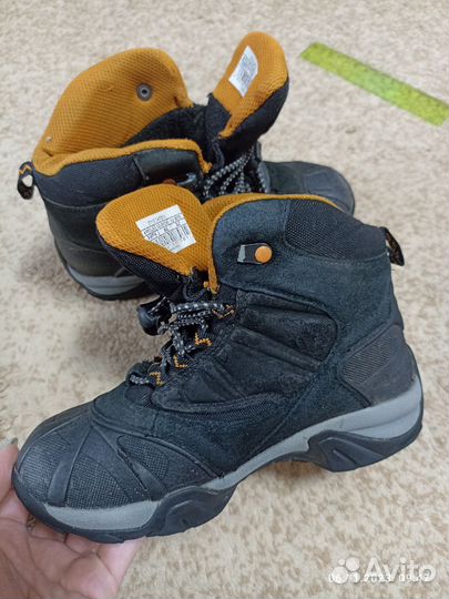 Ботинки демисезонные 32
