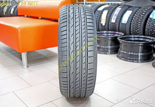 Laufenn S-Fit EQ LK01 205/50 R17 93V