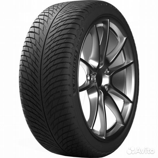 Michelin Pilot Alpin 5 245/40 R18 97V