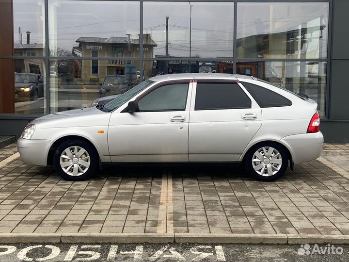 LADA Priora 1.6 МТ, 2009, 233 432 км