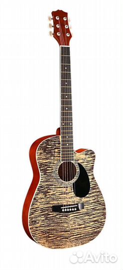 Новая Гитара с Доводкой