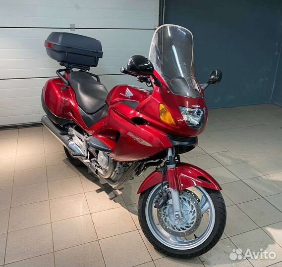 Honda Deauville