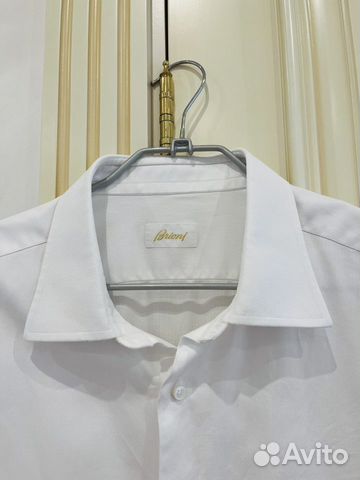 Рубашка Brioni оригинал объявление продам