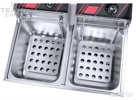 Фритюрница