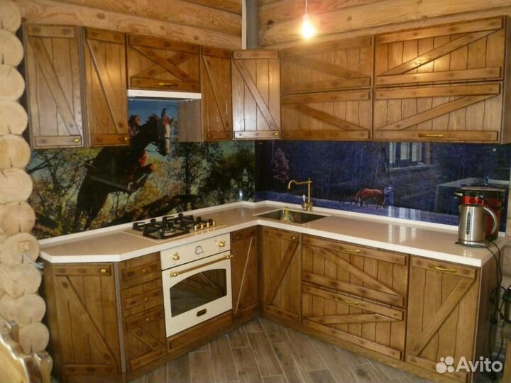 Столешницы из искусственного камня