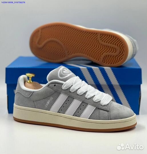 Кроссовки Adidas Campus 00s (Арт.70659)