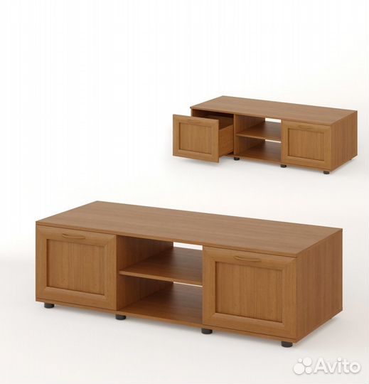 Горка №1 тумба тв 