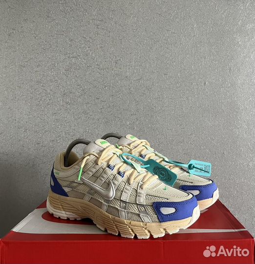 Nike p6000 athletic department оригинал