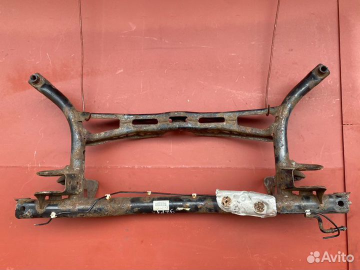 Балка задняя Skoda Octavia liftback 1Z A5 cbzb