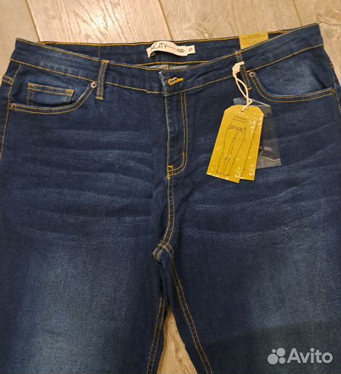Джинсы женские incity 37