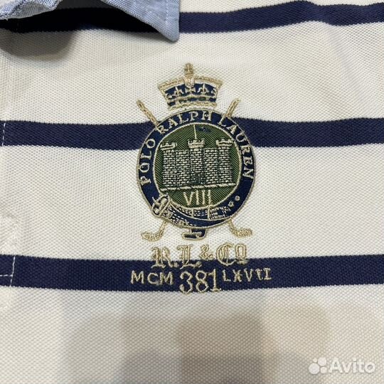 Polo ralph lauren Оригинал