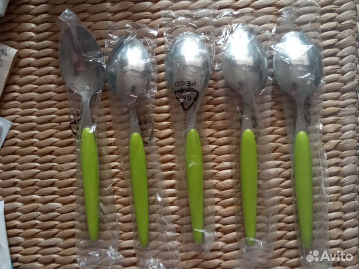 Ложки десертные bergner