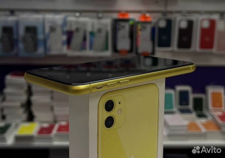 iPhone 11, 128 ГБ