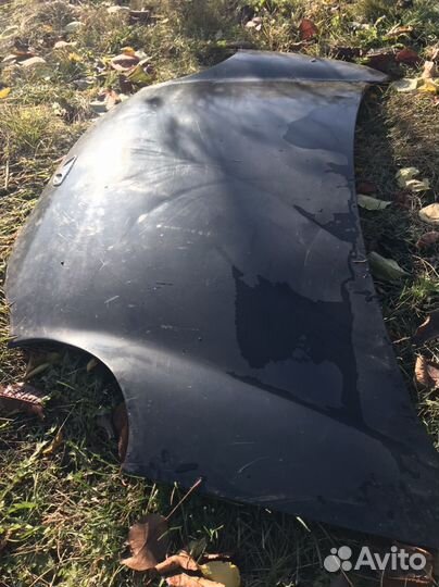 Капот деу матиз daewoo Matiz 1