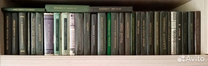 Литературные памятники малый формат