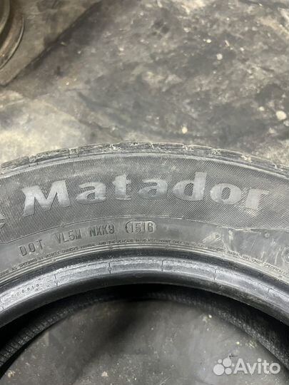 Matador MP 44 Elite 3 215/60 R16