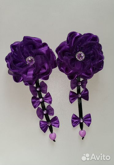 Резинки для волос