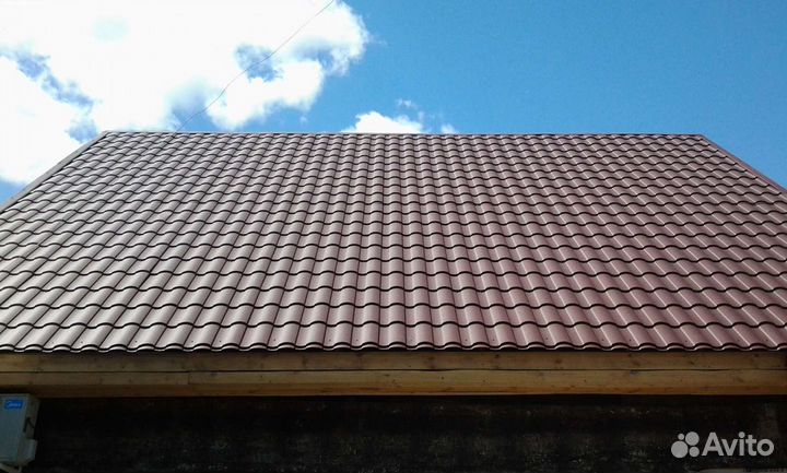 Металлочерепица Aquasystem с Бесплатным замером