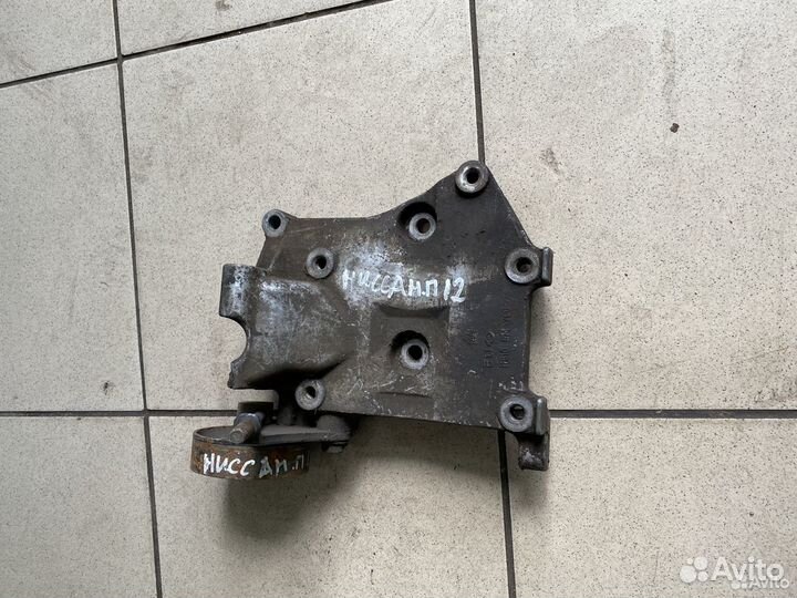 Кронштейн кондиционера Nissan Primera P12