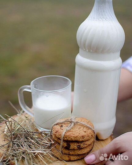 Молоко козье