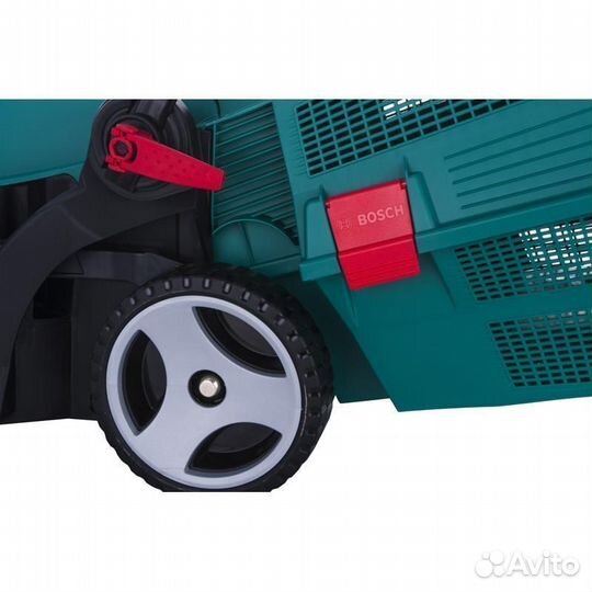 Газонокосилка электрическая садовая Bosch ARM 37 0