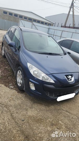 Разбор Peugeot 308, 2008, 1.6 AT
