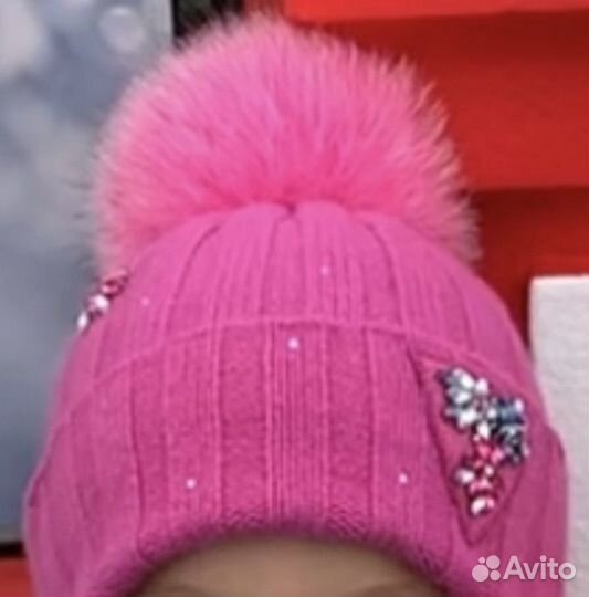 Шапка chobi M (52-54) зимняя