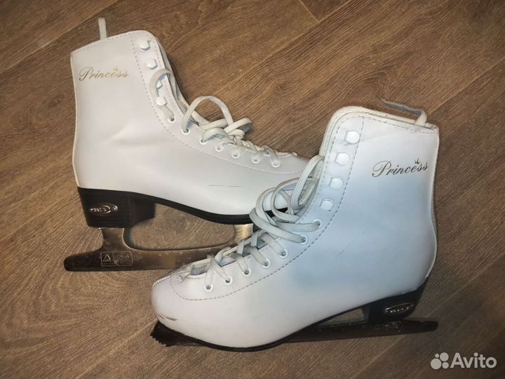 Коньки princess