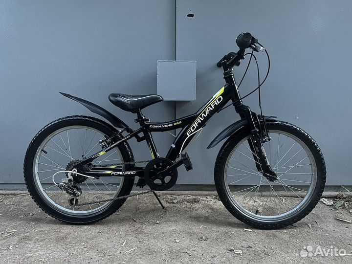 Скоростные велосипеды на 20-24 колесах