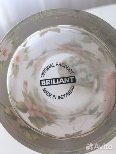 Чайная пара