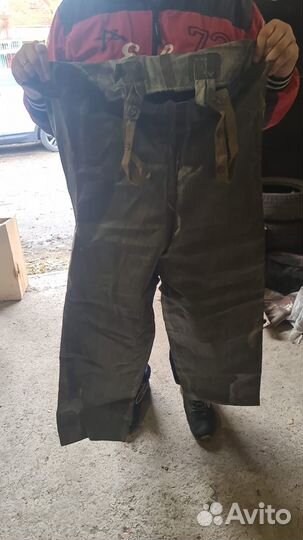 Костюм охота и рыбалка