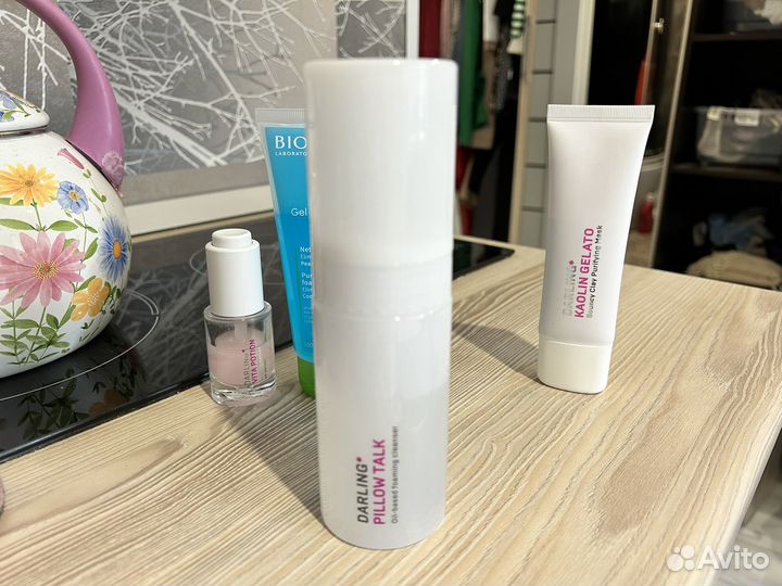 Набор уходовой косметики