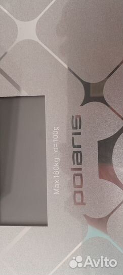 Весы напольные электронные