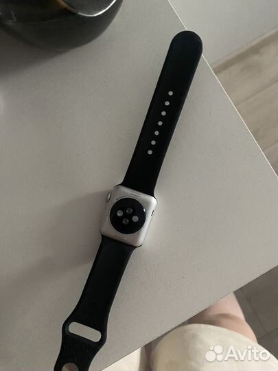 Часы apple watch 3 38 mm