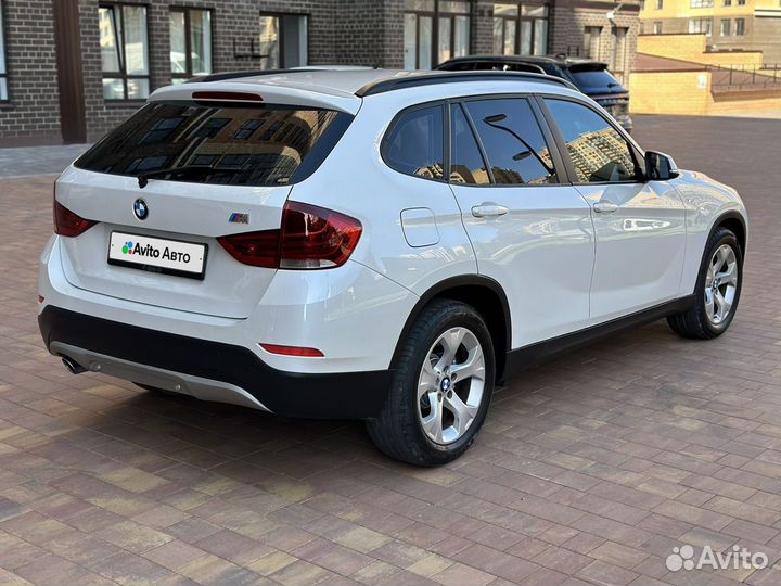 BMW X1 2.0 AT, 2012, 117 000 км