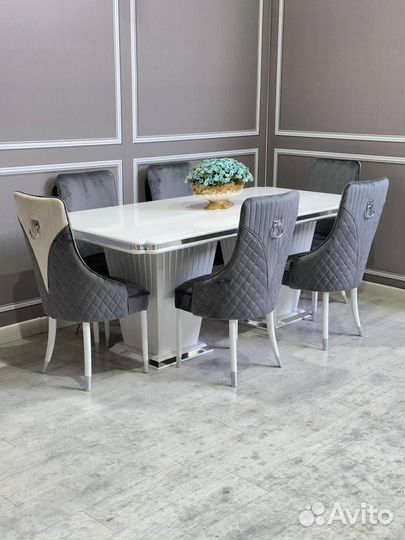 Столы и стулья от производителя