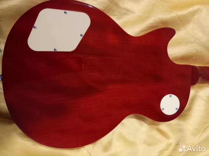 Электрогитара Gibson Les Paul