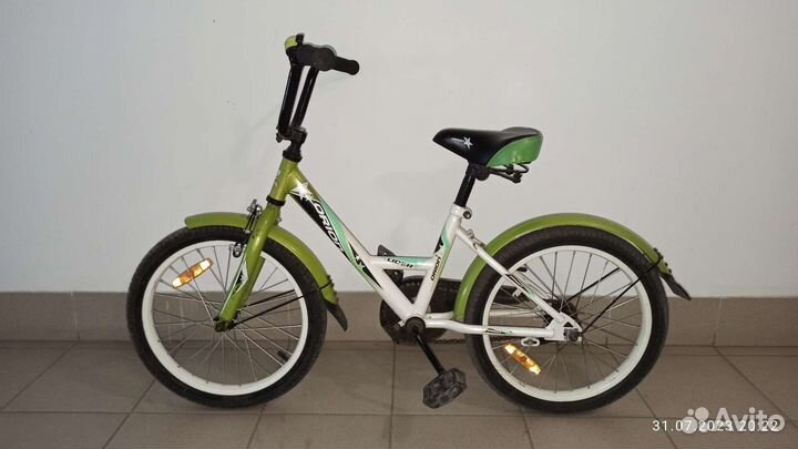 Велосипед детский Лидер Орион