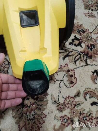 Пылесос karcher vc3