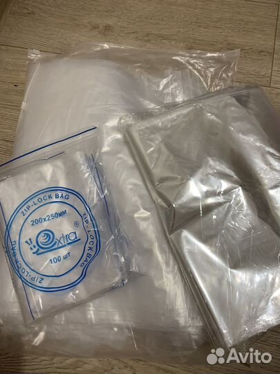 Zip lock пакеты 425 ш для упаковки и маркетплейсов