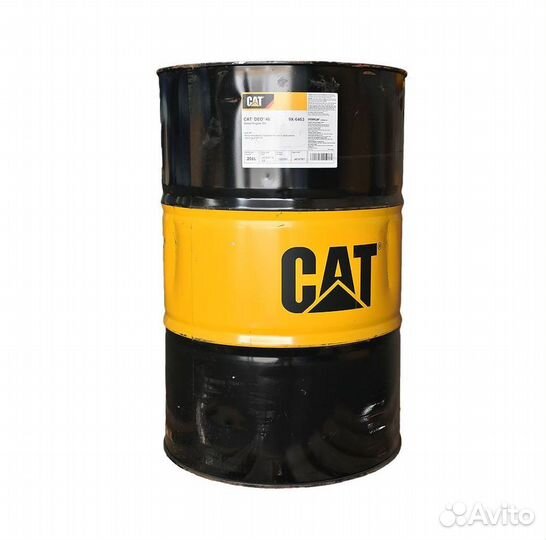 Масло моторное Сat 15W40 для грузовых авто