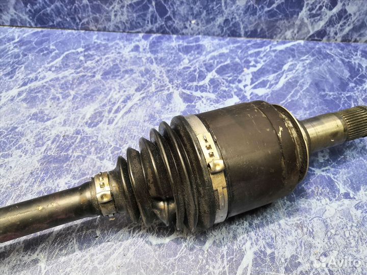 Привод полуось Mercedes W166 X166 W292 C292 Мерседес в166 х166