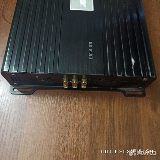 Автоусилитель (комплект 2-шт)цена за два