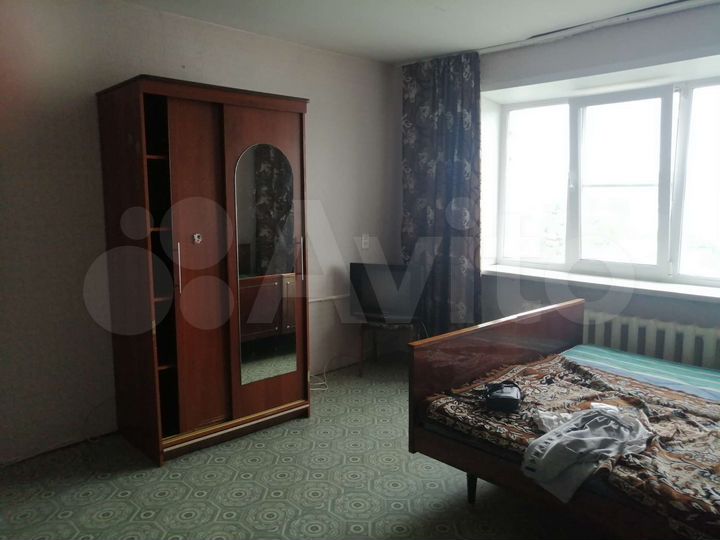 1-к. квартира, 36 м², 5/5 эт.