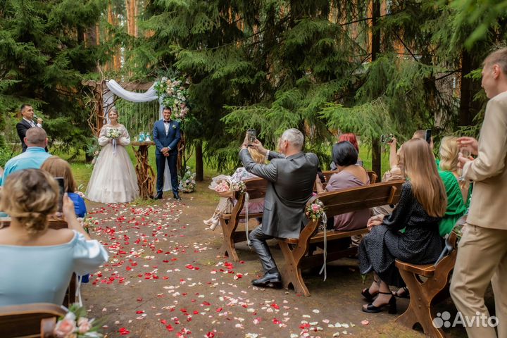 Ведущий на свадьбу, корпоратив, выпускной, юбилей