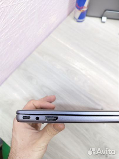 Ноутбук Huawei matebook 14 amd klvl w56w