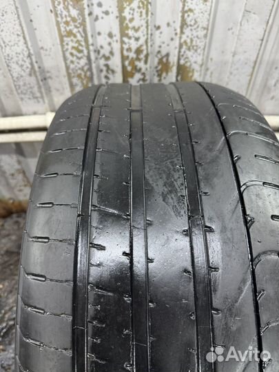 Pirelli P Zero 295/40 R21 111Y